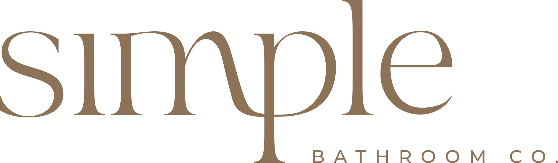 Simple Bathroom Co